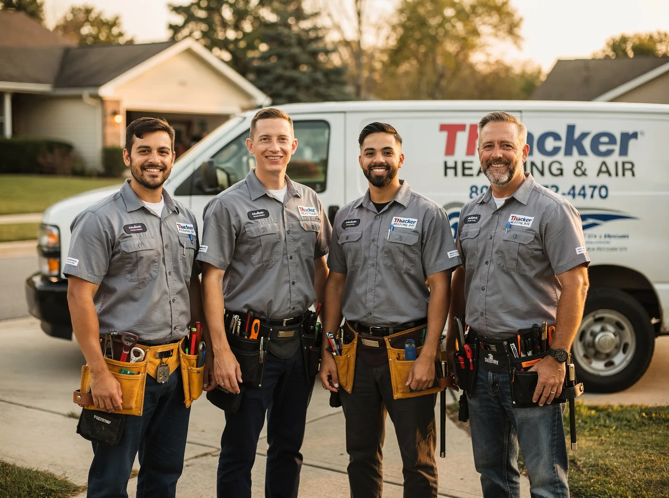 Ac Repair company in Lubbock, TX